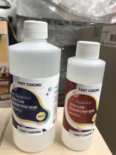 Load image into Gallery viewer, Eparency Fast Curing Resin
