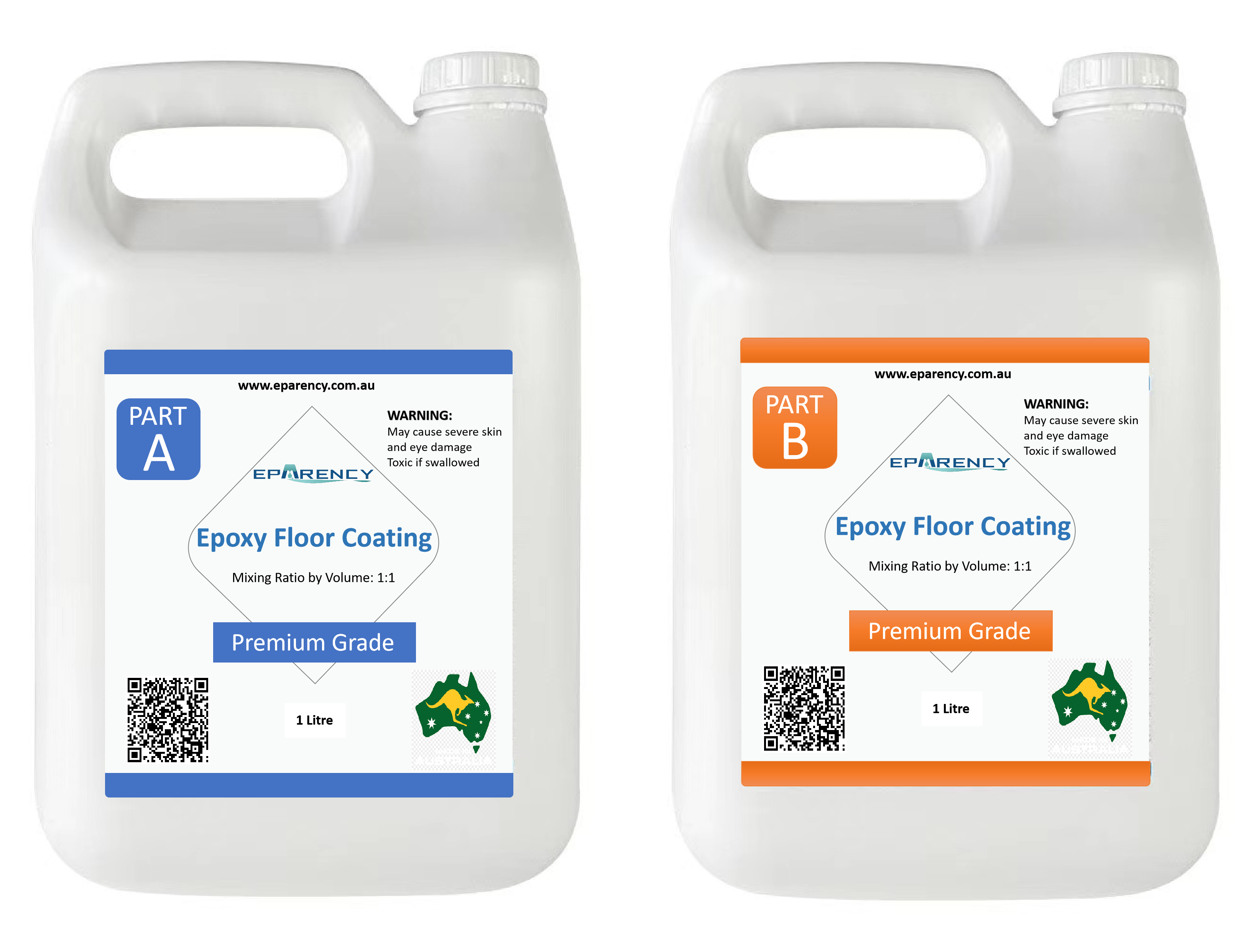 Eparency Epoxy Floor Coating Kit Eparency Epoxy Resin