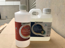 Load image into Gallery viewer, Eparency Fast Curing Resin