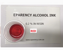 Load image into Gallery viewer, Epoxy Ink / Non Flammable Alcohol Ink 15ml size