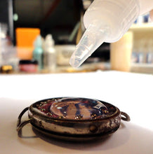 Load image into Gallery viewer, Doming Resin Eparency Polyurethane Doming Hard