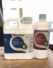 Load image into Gallery viewer, Eparency SuperDeep Casting Resin