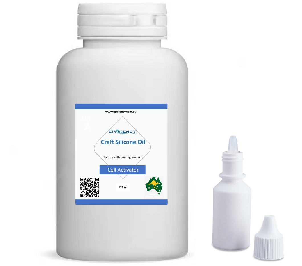 Eparency Cells Activator Silicone Oil