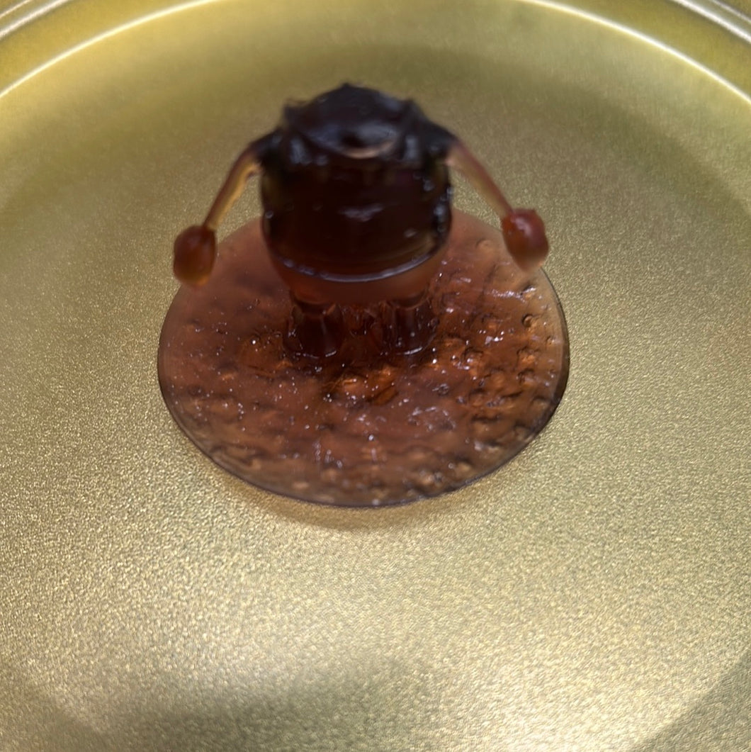 3D Printer Resin Brown Colour