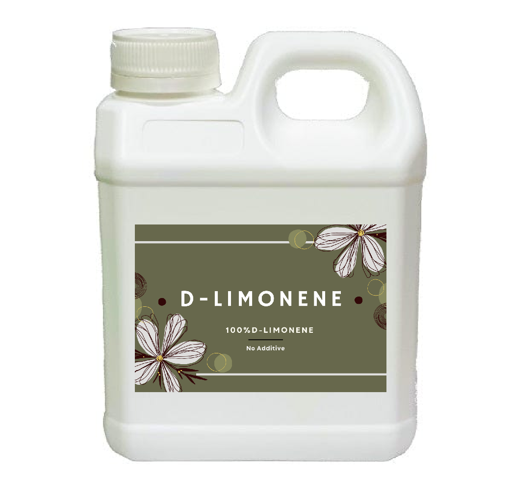 D-Limonene - Natural Diluent/Cleaner