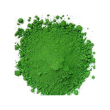 Load image into Gallery viewer, Green pigment powder
