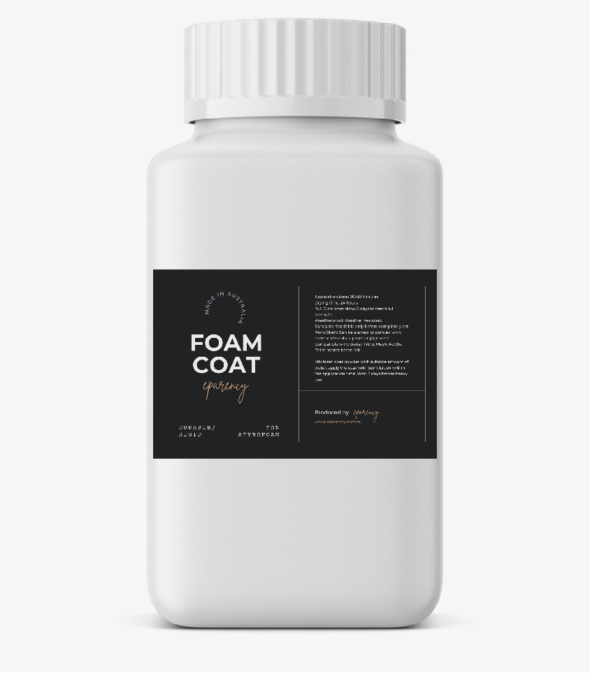 Eparency Foam Coat