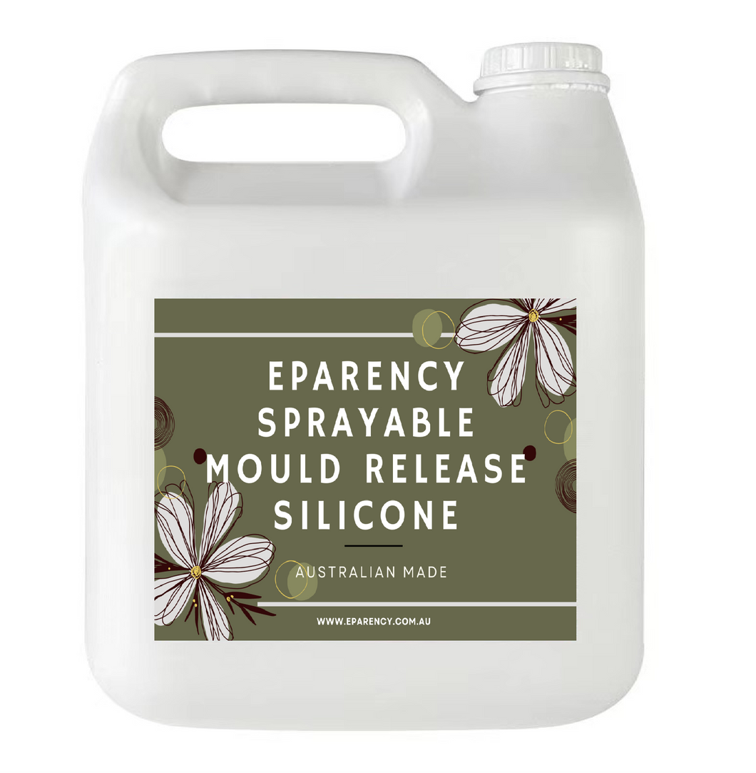 Eparency Sprayable Mould Release Silicone Low Viscosity