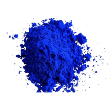 Load image into Gallery viewer, Ultramarine blue pigment
