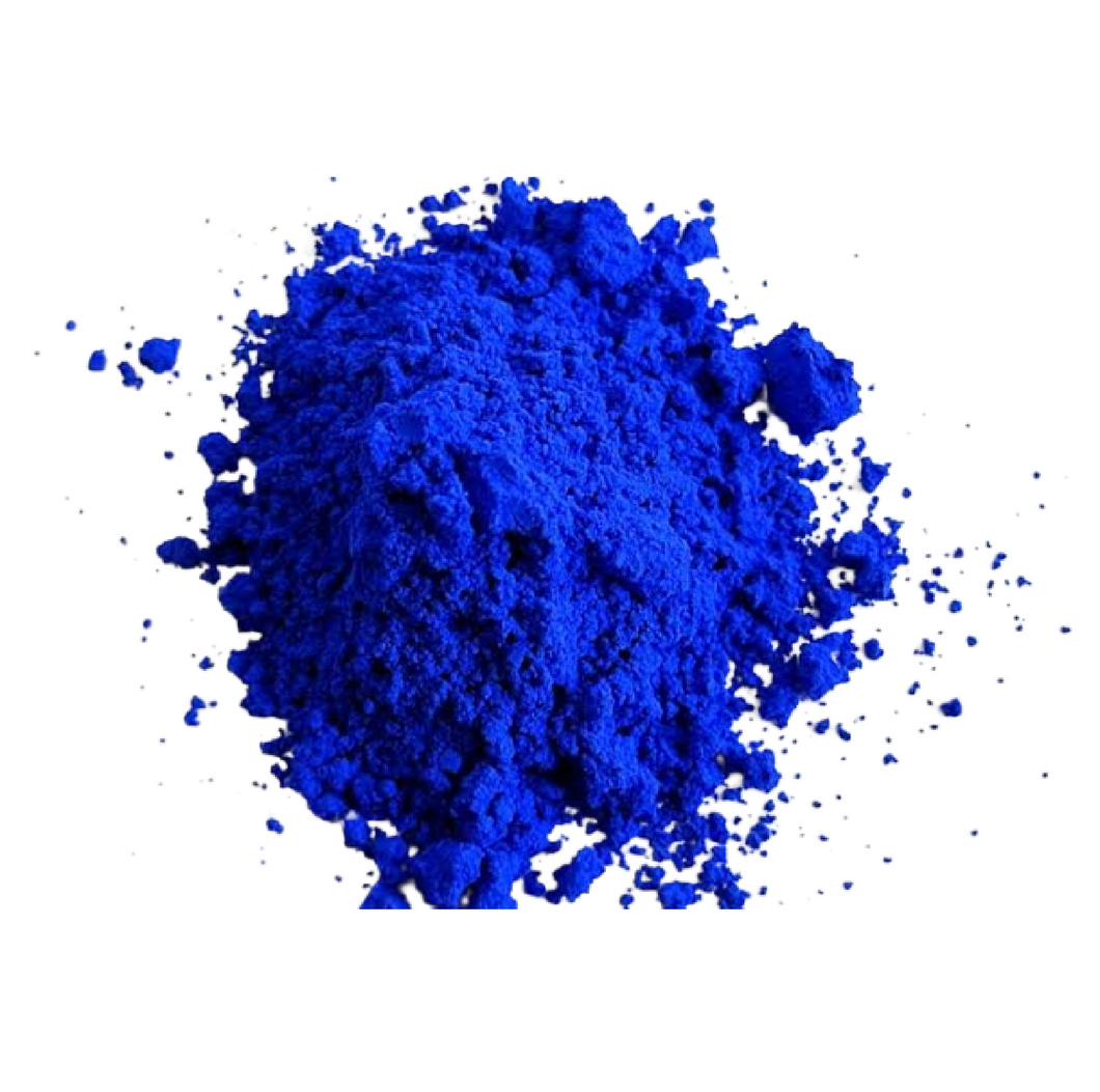 Ultramarine blue pigment