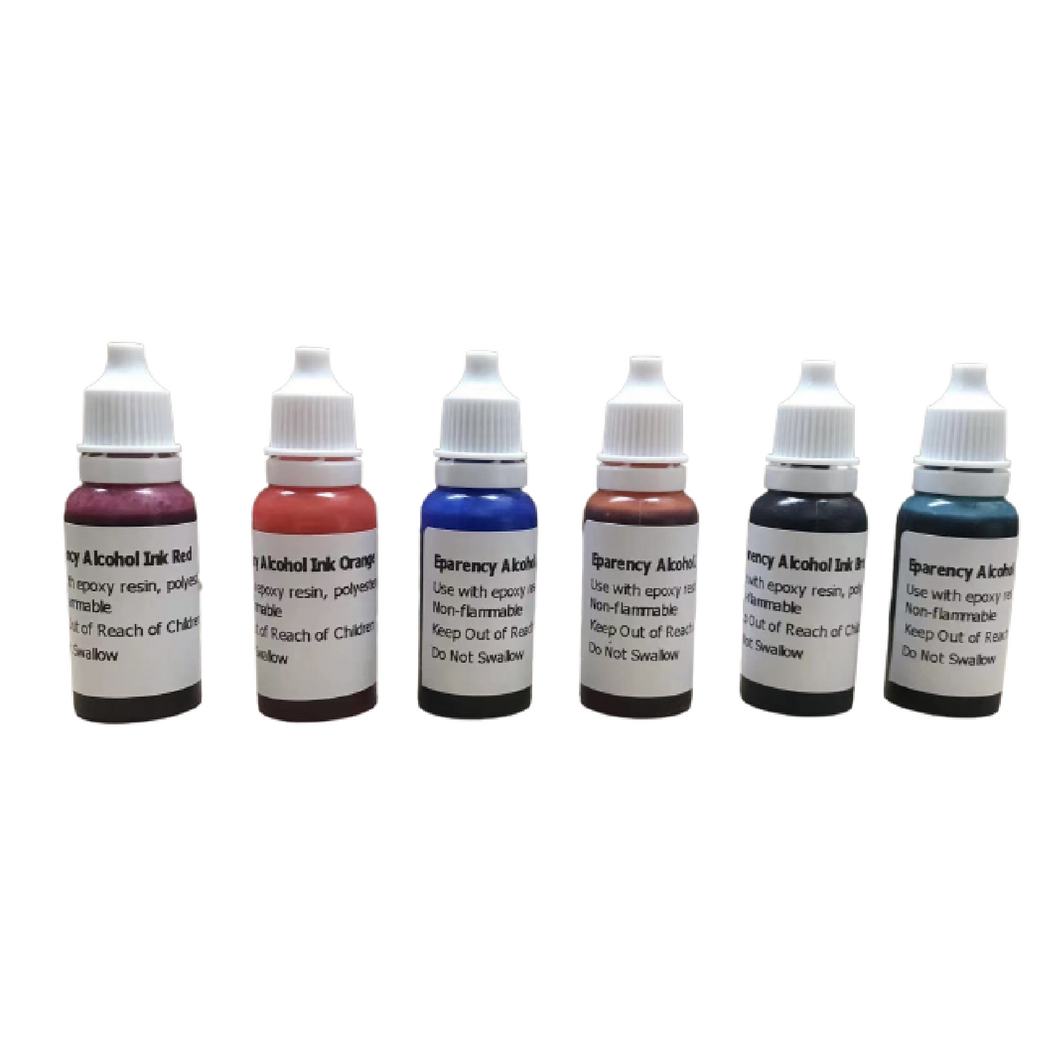 Epoxy Ink / Non Flammable Alcohol Ink 15ml size