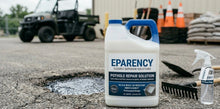 Load image into Gallery viewer, Concrete Pothole Repair Solution — Water-Based, Strong &amp; Durable
