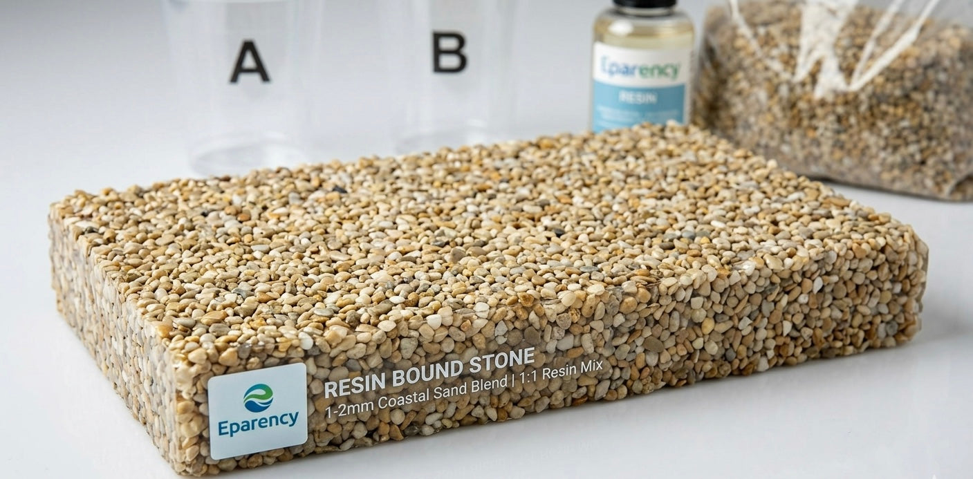 Eparency Resin Bound Stone – Premium Australian-Made Decorative Surfac ...