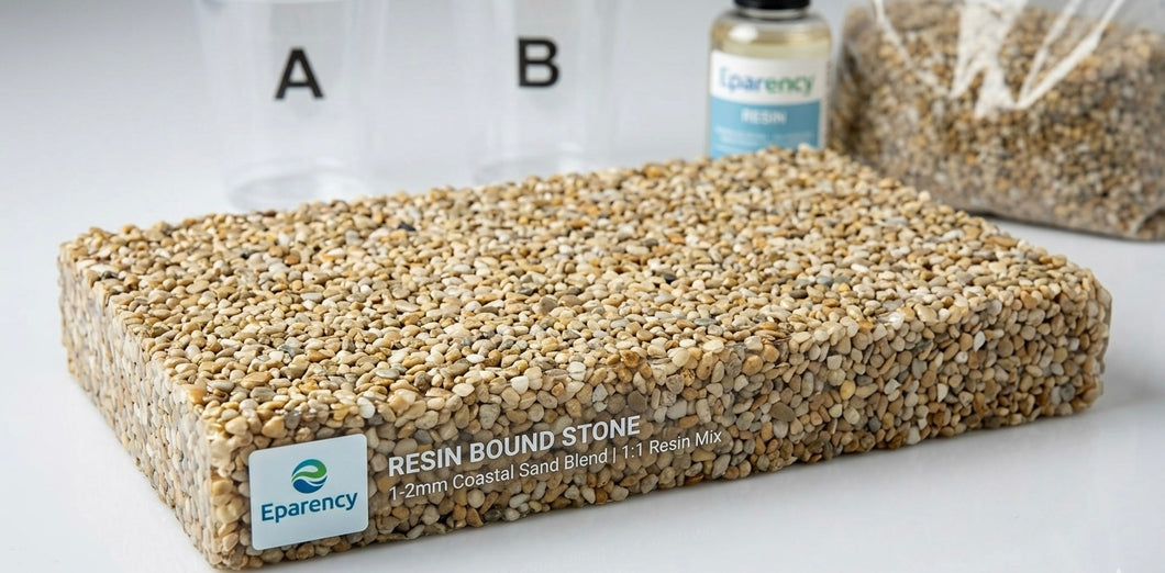 Eparency Resin Bound Stone – Premium Australian-Made Decorative Surfac ...