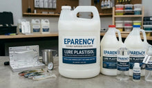 Load image into Gallery viewer, Eparency Lure Plastisol
