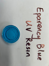 Load image into Gallery viewer, Eparency UV Curing Resin - Blue
