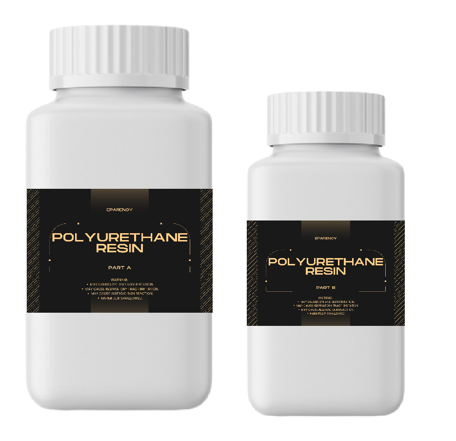 Polyurethane Two Parts Liquid Plastic Shore A 90