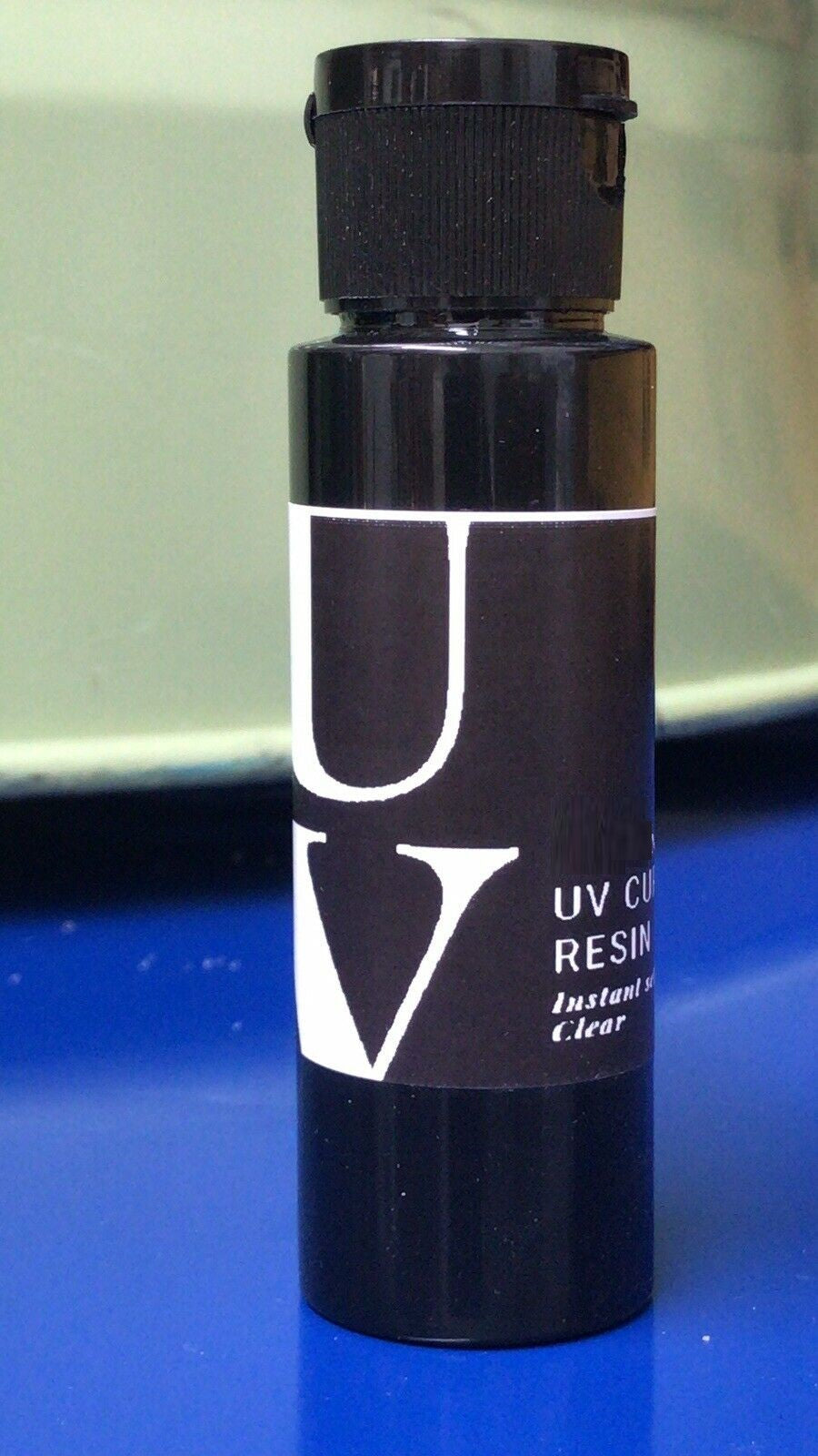 Eparency UV Curing Resin - Blue