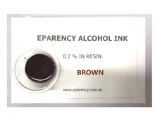 Load image into Gallery viewer, Epoxy Ink / Non Flammable Alcohol Ink 15ml size
