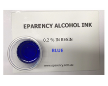 Load image into Gallery viewer, Epoxy Ink / Non Flammable Alcohol Ink 15ml size
