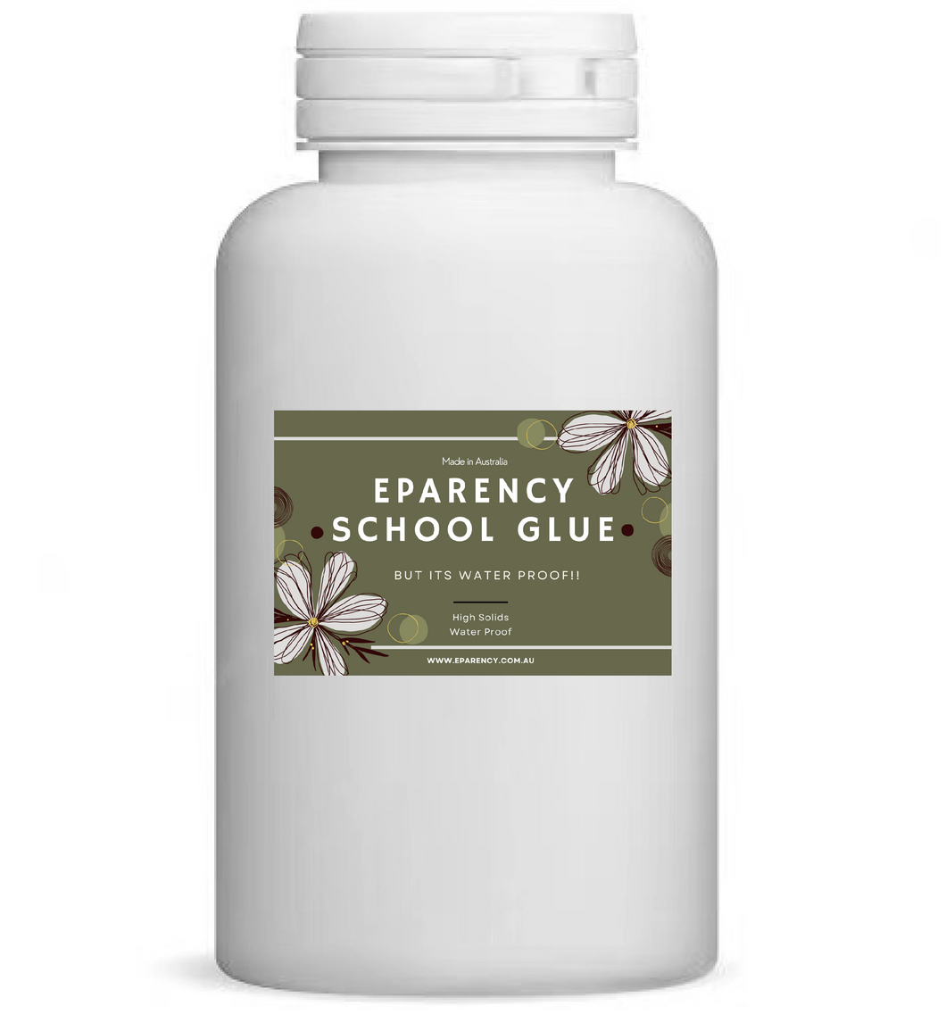 Eparency School Glue