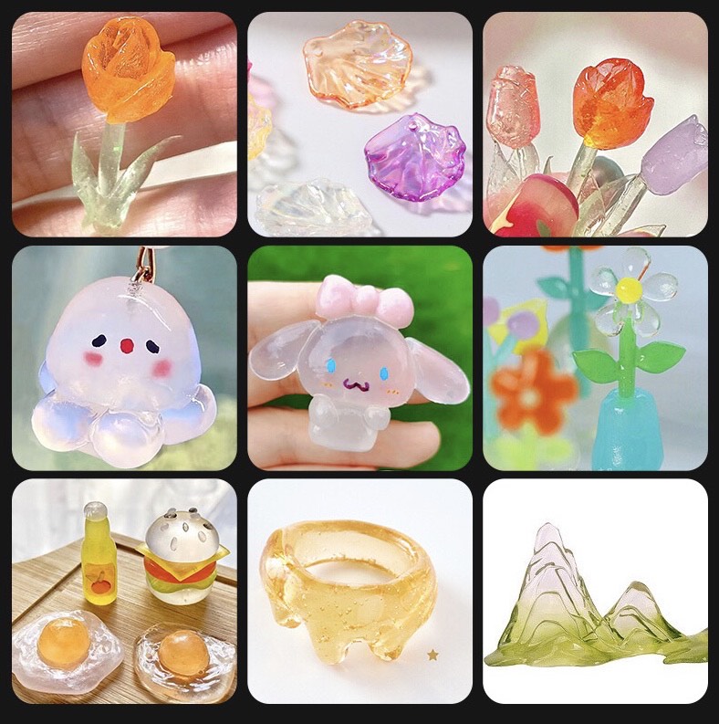 Clear Friendly Plastic - Australian Made