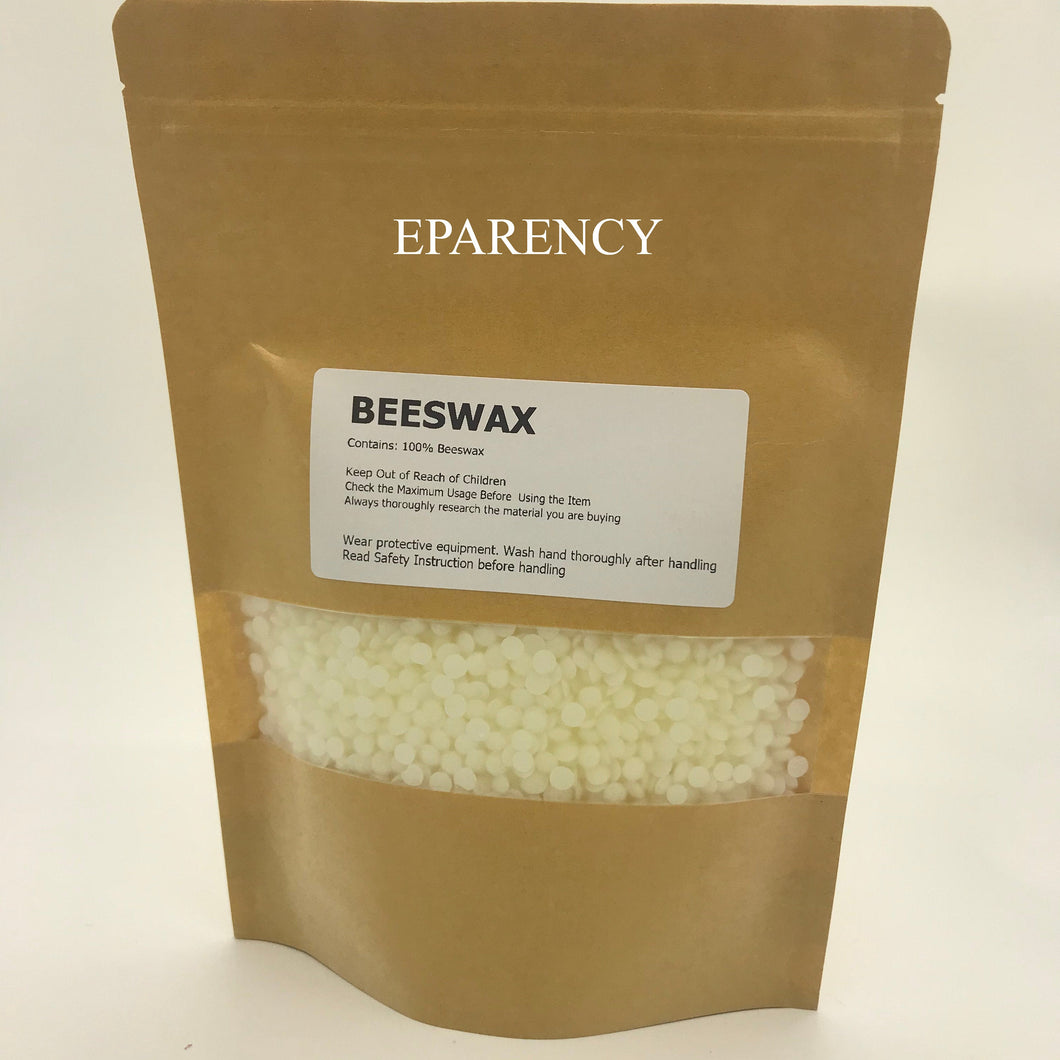 Beeswax Pellet White Colour