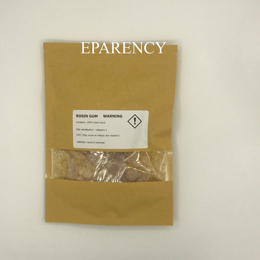 ROSIN GUM Colophony